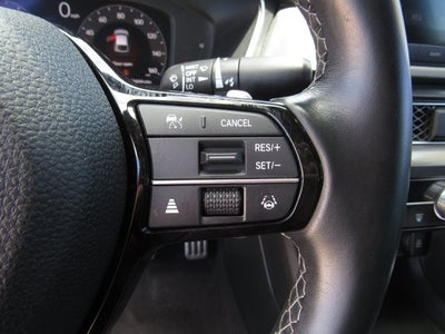 2023 Acura Integra w/A-Spec Package
