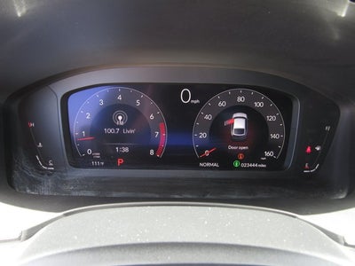 2023 Acura Integra w/A-Spec Package