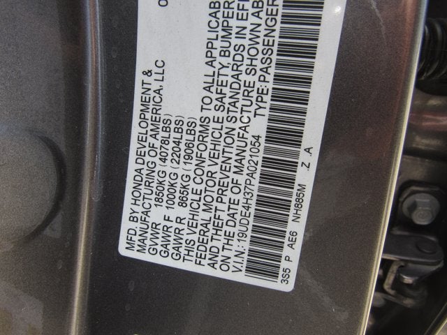 2023 Acura Integra w/A-Spec Package