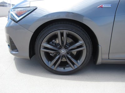 2023 Acura Integra w/A-Spec Package