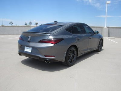 2023 Acura Integra w/A-Spec Package