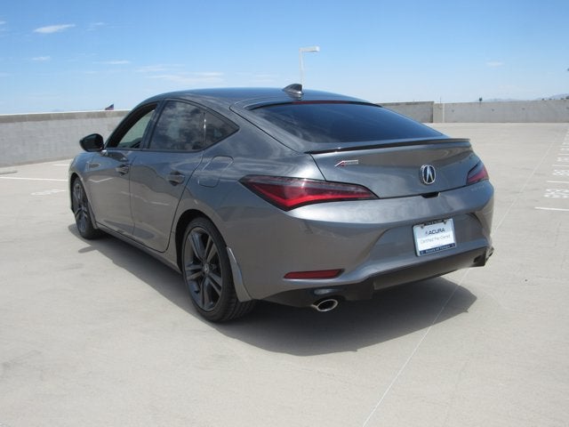 2023 Acura Integra w/A-Spec Package