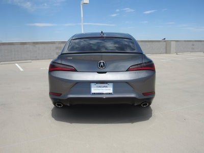 2023 Acura Integra w/A-Spec Package