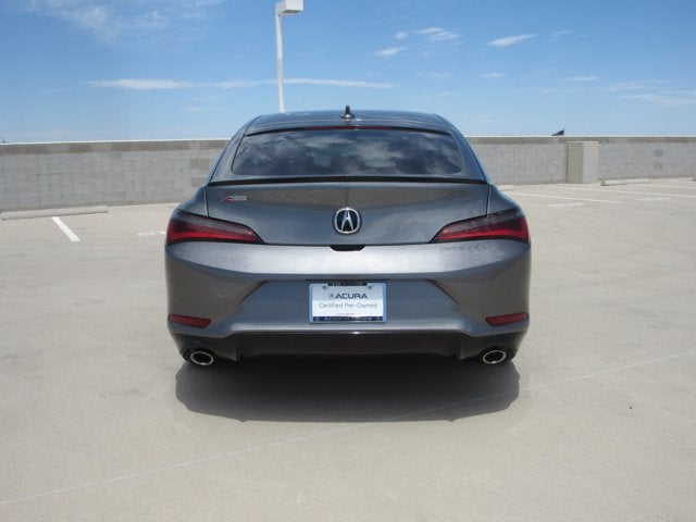 2023 Acura Integra w/A-Spec Package