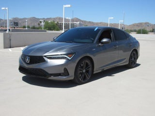 2024 Acura Integra w/A-Spec Package