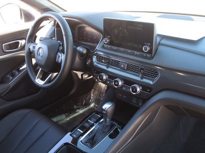 2026 Acura Integra w/A-Spec Package