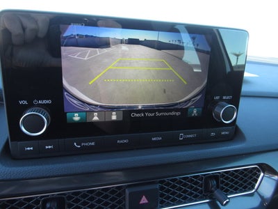 2026 Acura Integra w/A-Spec Package