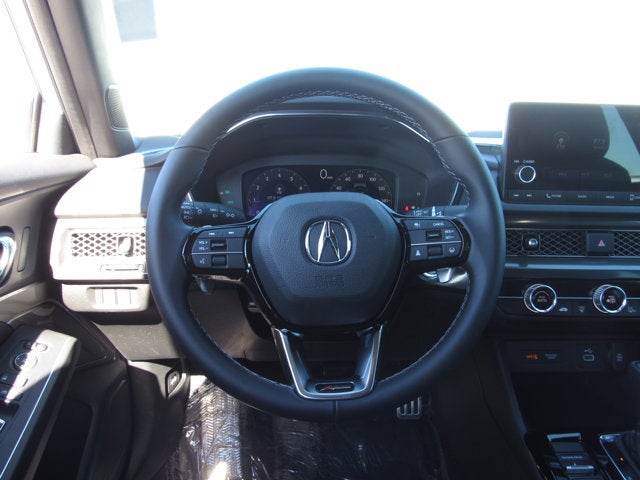 2026 Acura Integra w/A-Spec Package