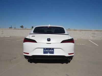 2026 Acura Integra w/A-Spec Package