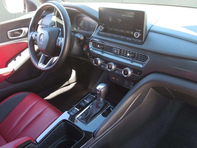 2023 Acura Integra w/A-Spec Package