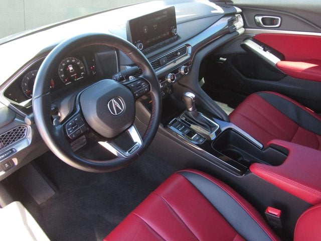 2023 Acura Integra w/A-Spec Package
