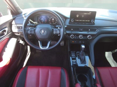 2023 Acura Integra w/A-Spec Package