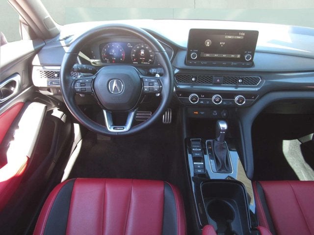 2023 Acura Integra w/A-Spec Package