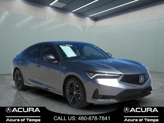 2023 Acura Integra w/A-Spec Package