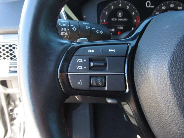 2023 Acura Integra w/A-Spec Package
