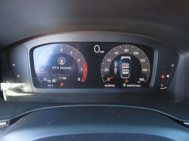 2023 Acura Integra w/A-Spec Package