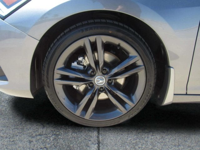 2023 Acura Integra w/A-Spec Package