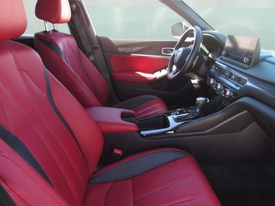 2023 Acura Integra w/A-Spec Package