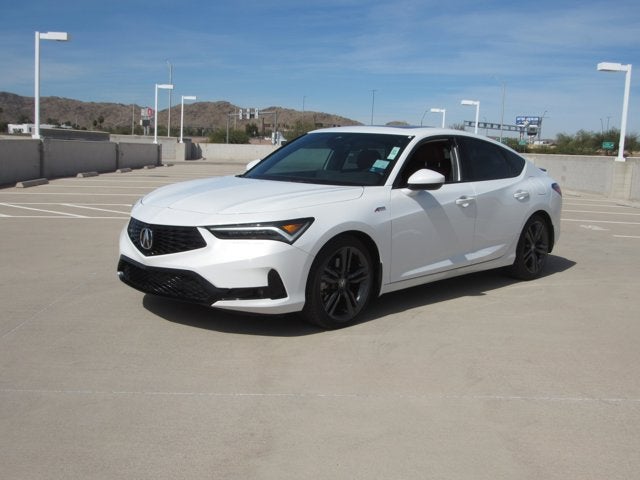 2024 Acura Integra w/A-Spec Package