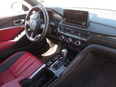 2024 Acura Integra w/A-Spec Package