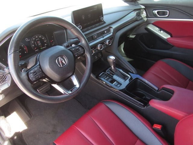 2024 Acura Integra w/A-Spec Package