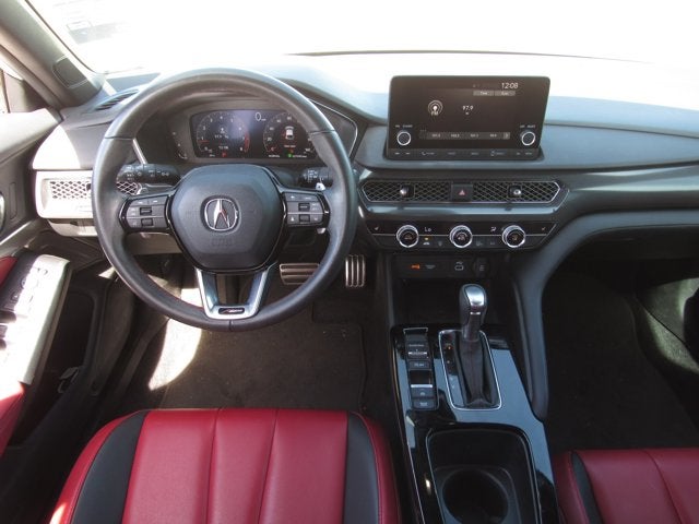 2024 Acura Integra w/A-Spec Package