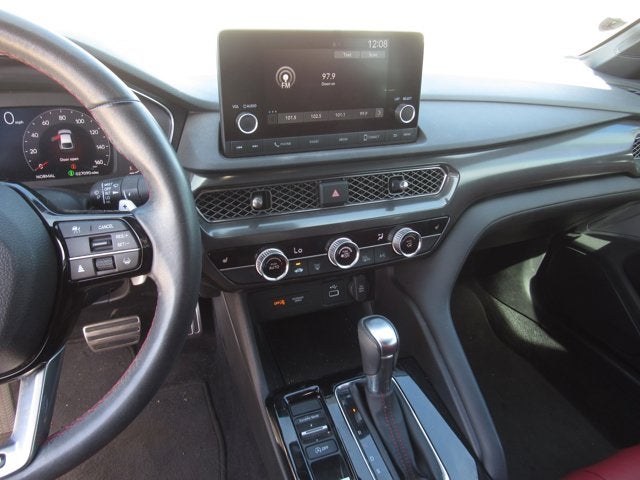 2024 Acura Integra w/A-Spec Package