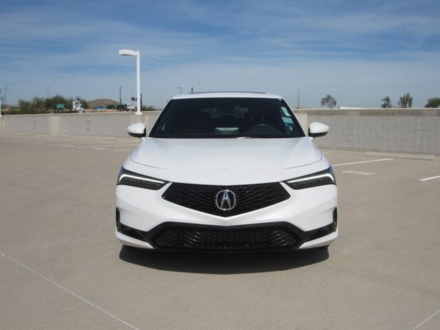 2024 Acura Integra w/A-Spec Package