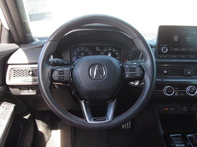 2024 Acura Integra w/A-Spec Package