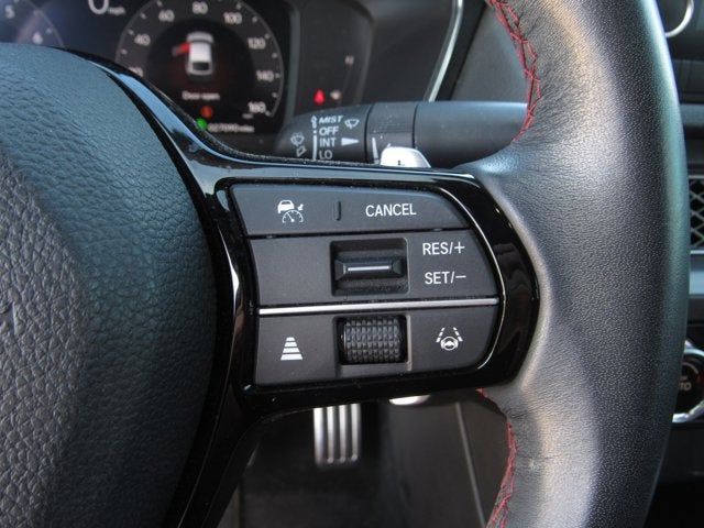 2024 Acura Integra w/A-Spec Package