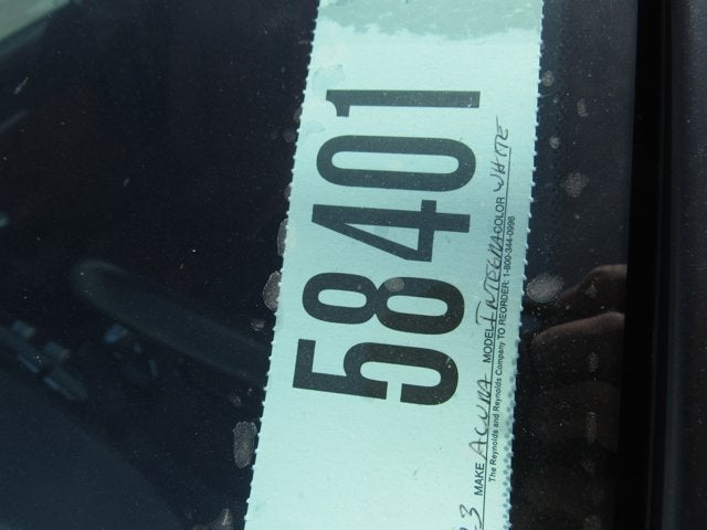 2024 Acura Integra w/A-Spec Package