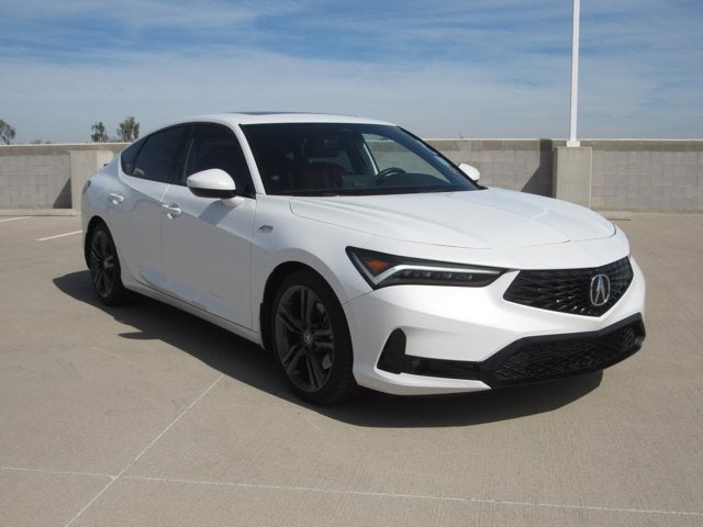 2024 Acura Integra w/A-Spec Package