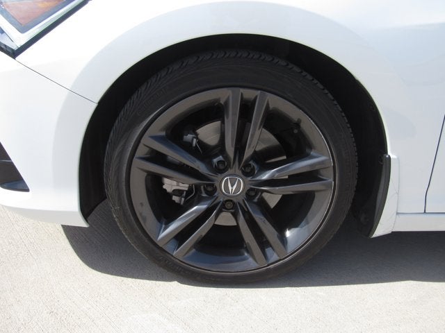 2024 Acura Integra w/A-Spec Package