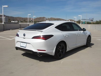 2024 Acura Integra w/A-Spec Package