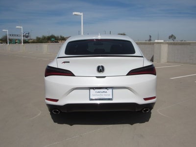 2024 Acura Integra w/A-Spec Package
