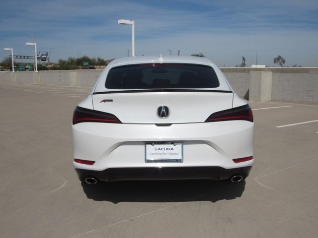 2024 Acura Integra w/A-Spec Package