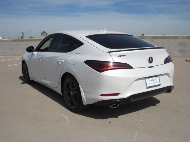 2024 Acura Integra w/A-Spec Package