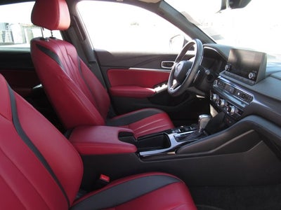 2024 Acura Integra w/A-Spec Package
