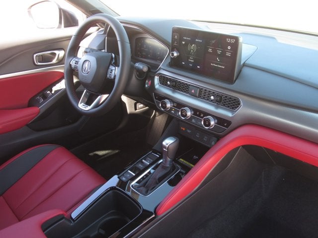 2026 Acura Integra w/A-Spec Package