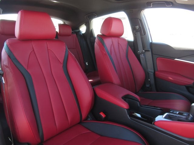 2026 Acura Integra w/A-Spec Package