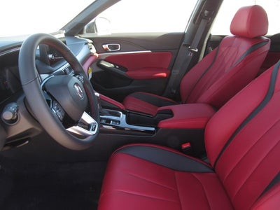 2026 Acura Integra w/A-Spec Package