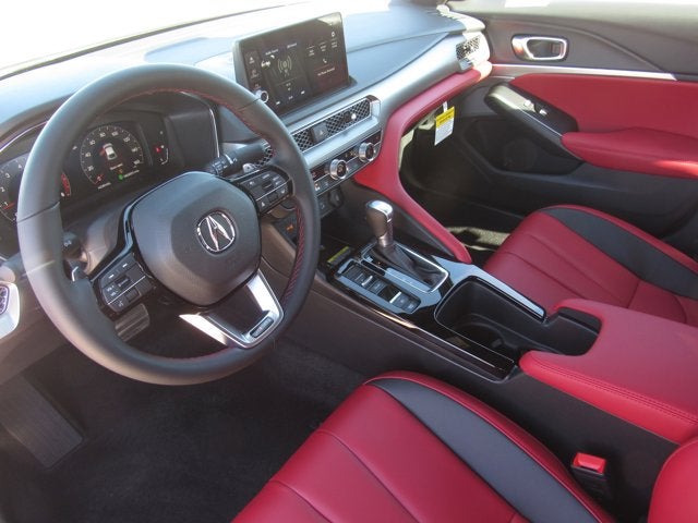 2026 Acura Integra w/A-Spec Package