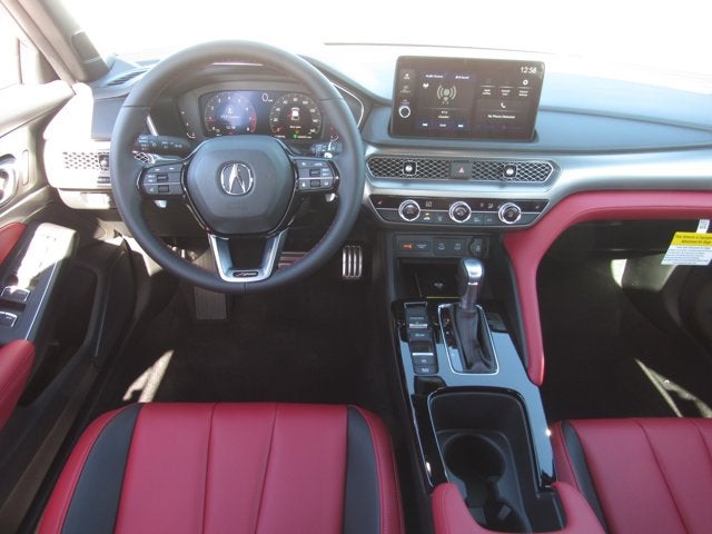 2026 Acura Integra w/A-Spec Package