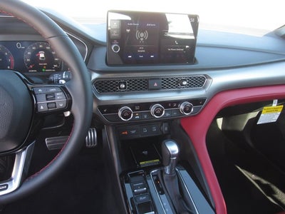 2026 Acura Integra w/A-Spec Package