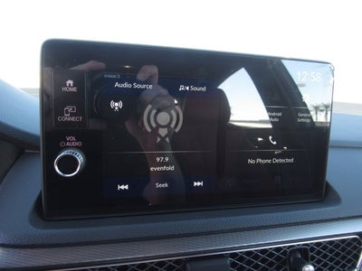 2026 Acura Integra w/A-Spec Package