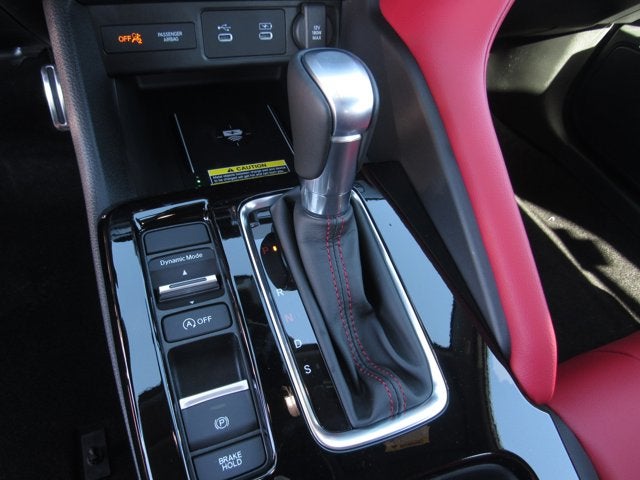 2026 Acura Integra w/A-Spec Package