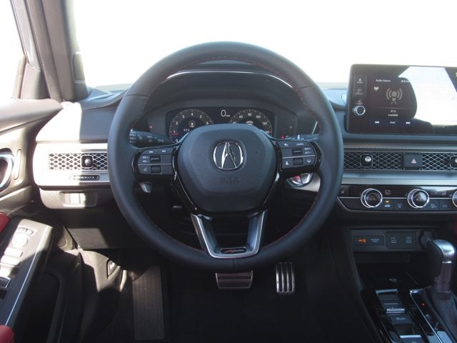 2026 Acura Integra w/A-Spec Package