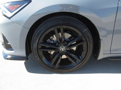 2026 Acura Integra w/A-Spec Package