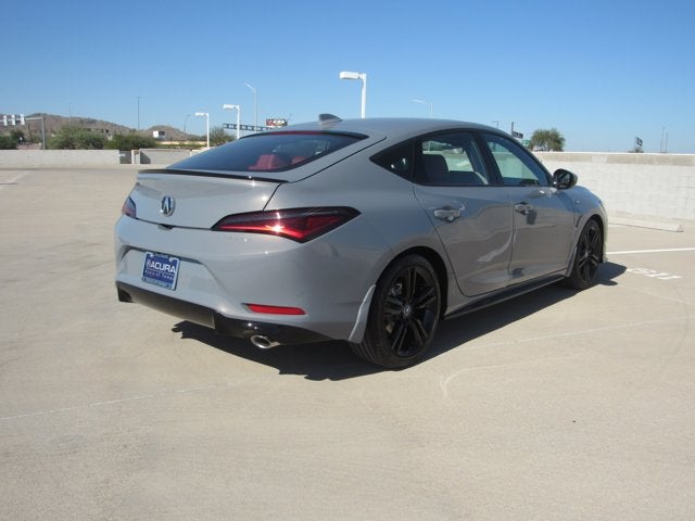 2026 Acura Integra w/A-Spec Package