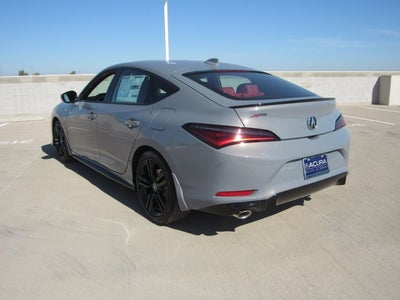2026 Acura Integra w/A-Spec Package